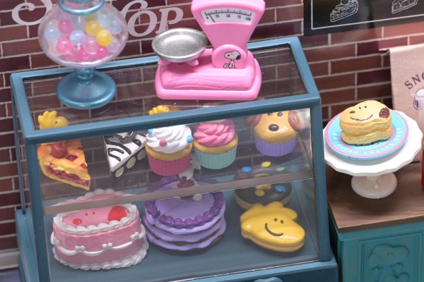 史努比美式甜品店