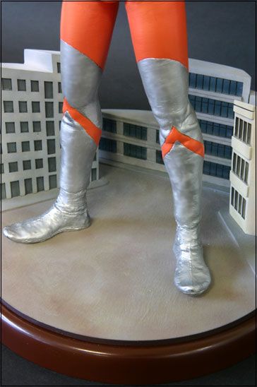 真的杰作系列 光之巨人 奥特曼