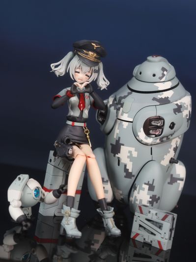 六角机牙 ALTERNATIVE ORB EARTHCLINE BIOMECHANICS