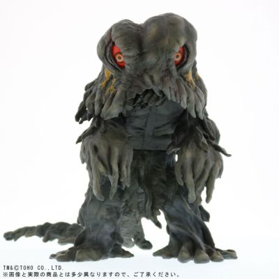 柔软怪兽系列 黑多拉（上陆期）