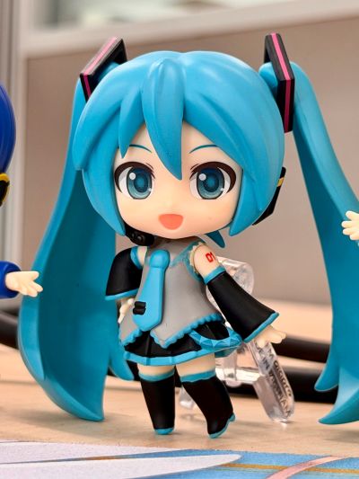 惊喜粘土人 Piapro的角色们