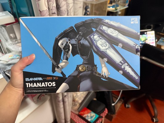 粘土人#2754 女神异闻录3 Reload 主角 基础版