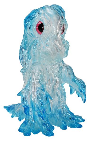 【DMM限定配色】中等尺寸系列 黑多拉 水晶蓝版本