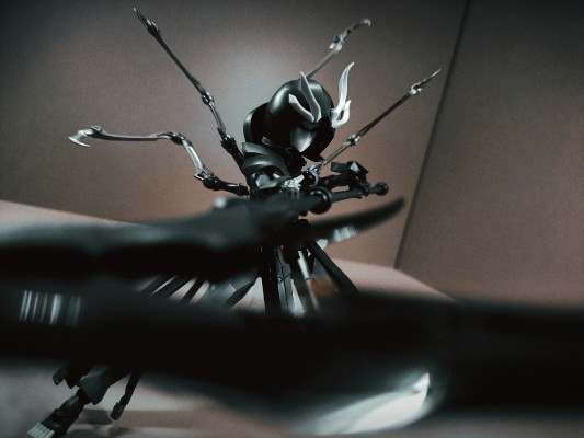 无限邂逅 亡灵之颜