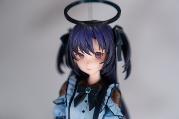 蔚蓝档案 早濑优香 水色地雷系ver