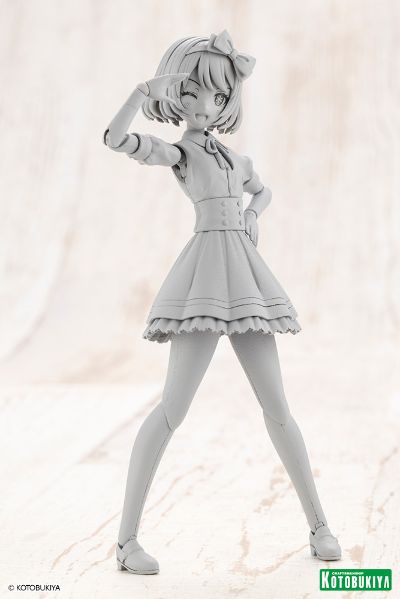 创彩少女庭园 OO酱系列第4弹 白雪酱