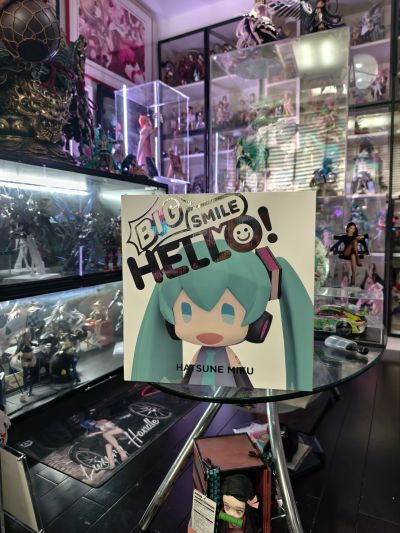 HELLO! BIG SMILE 初音未来