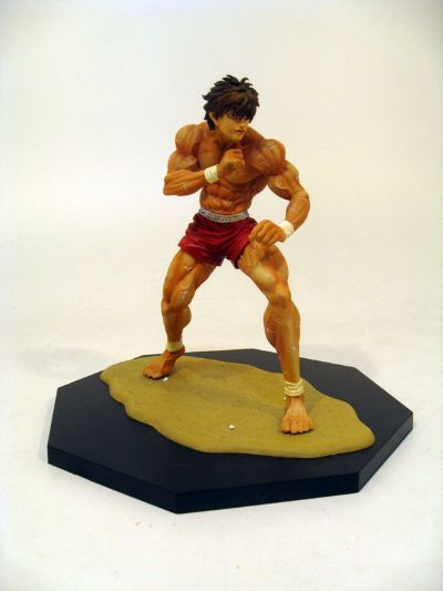 RDF 范马刃牙 追求强大的人 范马刃牙 重制版