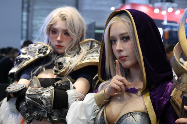 炉石传说 希尔瓦娜斯·风行者 卡牌艺术相框