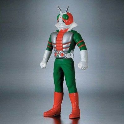 RH3． 假面骑士胜利三号