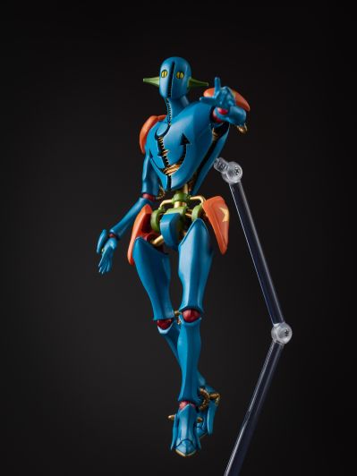 超像可动 JOJO的奇妙冒险 乔乔福音 软与湿 第二种配色