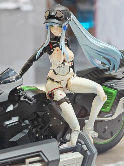 少女前线2：追放 可露凯 速度之星