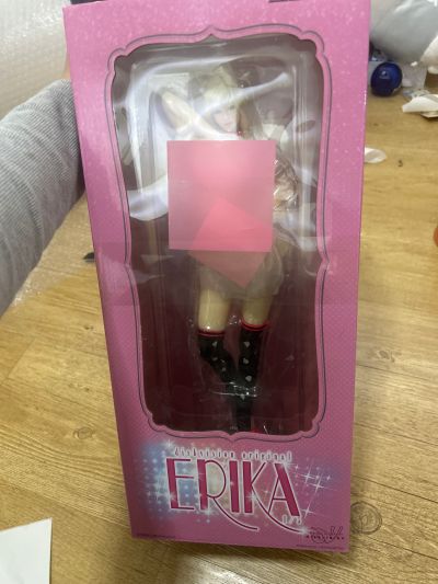 ディスクビジョン Original ERIKA（娜娜） 通常ver. 