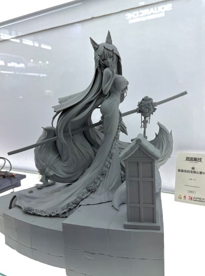 碧蓝航线 鳄 紫藤花的无瑕心意