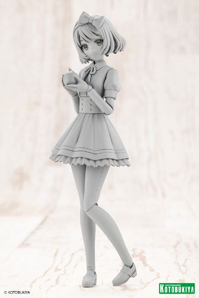 创彩少女庭园 OO酱系列第4弹 白雪酱