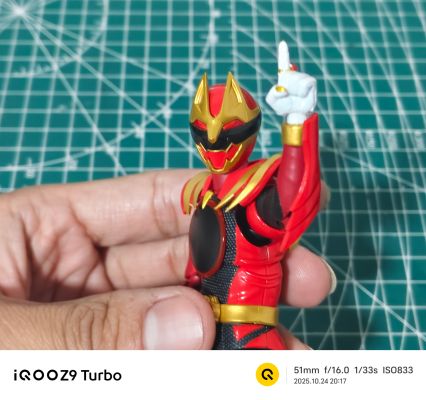 S.H.Figuarts 豪兽白熊