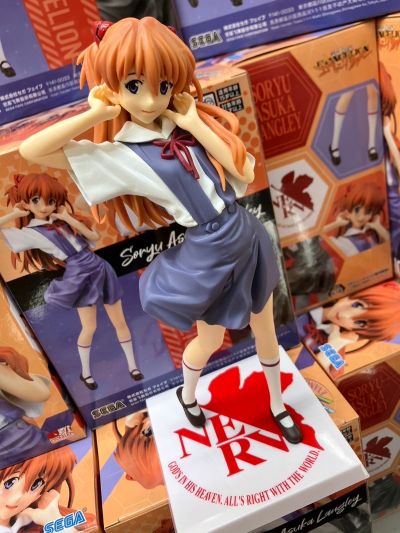 XStellar 新世纪福音战士 明日香 校服