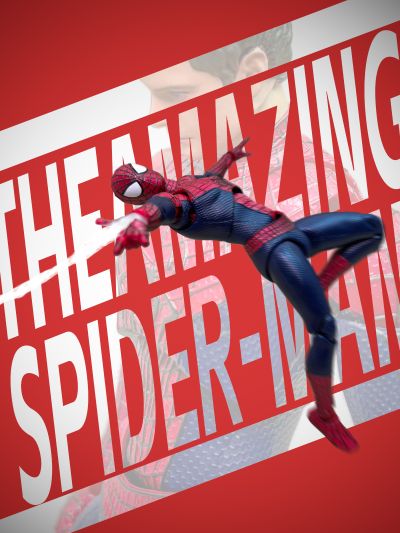 MAFEX 编号248 超凡蜘蛛侠