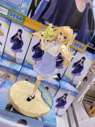 《夏日口袋》Luminasta“䌷文德斯”