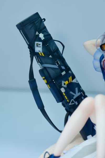 明日方舟 斯卡蒂 驭浪WR04