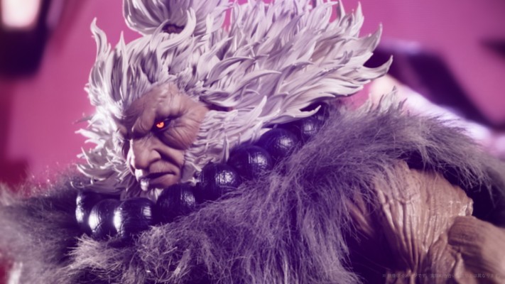 街头霸王6 豪鬼