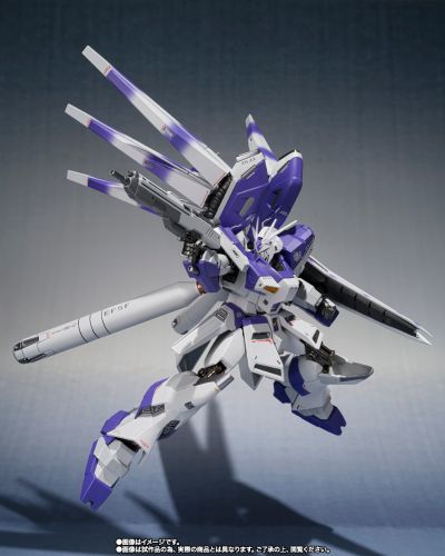 METAL ROBOT魂 ＜SIDE MS＞Hi-ν高达 特别版