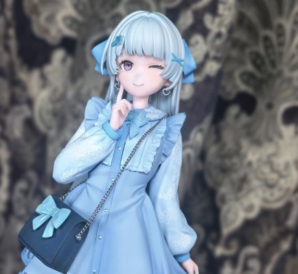 蔚蓝档案 生盐诺亚 水色地雷系ver