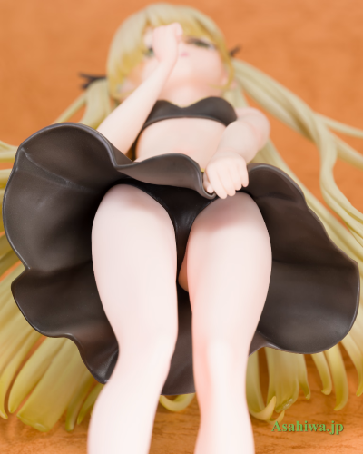 特工教室 愚人 爱尔纳 泳装