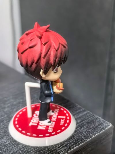 ちびきゅんｷｬﾗ 一番赏 黑子的篮球 ~ 放课后 ~ ver.1 ちびきゅんｷｬﾗ 一番赏 黑子的篮球 ~ 放课后 ~ ver.1 黑子的篮球 火神大我 C Prize 