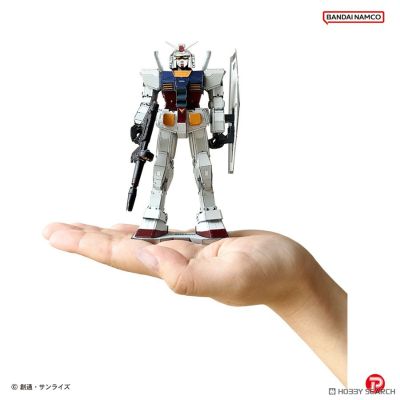 金属拼图 T-MP-020M 机动战士高达 RX-78-2 高达