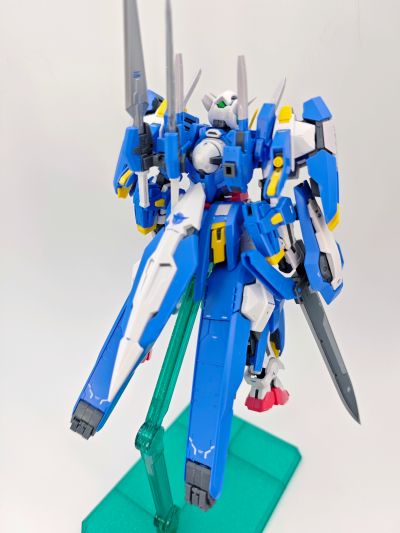 RG 1/144 雪崩型能天使高达冲击装