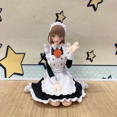 青之箱 小坐系列奖品人偶 “蝶野雏”校园文化节款式