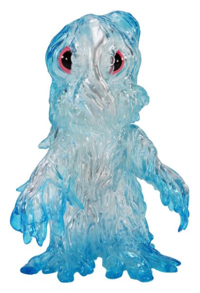 【DMM限定配色】中等尺寸系列 黑多拉 水晶蓝版本