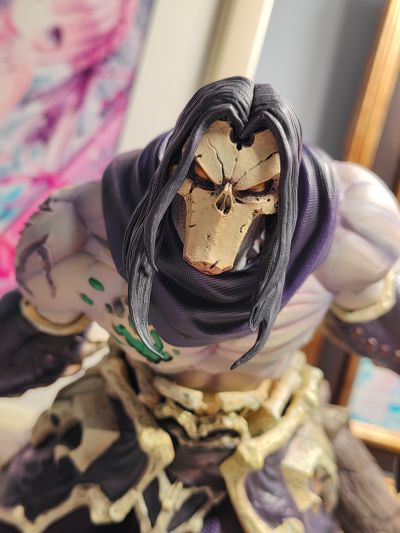 暗黑血统 天启四骑士 死神 胸像