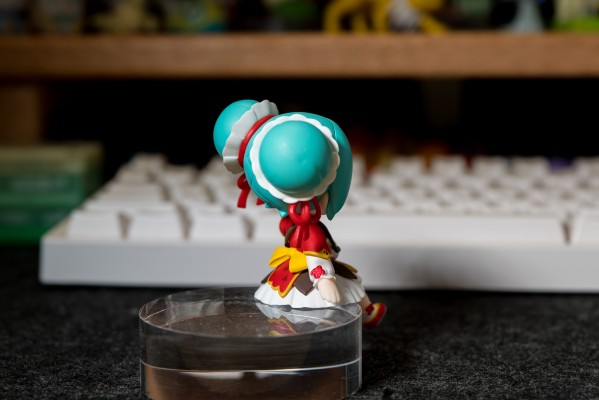 初音未来系列 Fuwa Petit 小坐系列精细人偶 “初音未来”组合2（中华街）