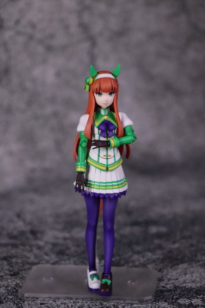 Figure-rise Standard  赛马娘 / 闪耀！优俊少女 无声铃鹿