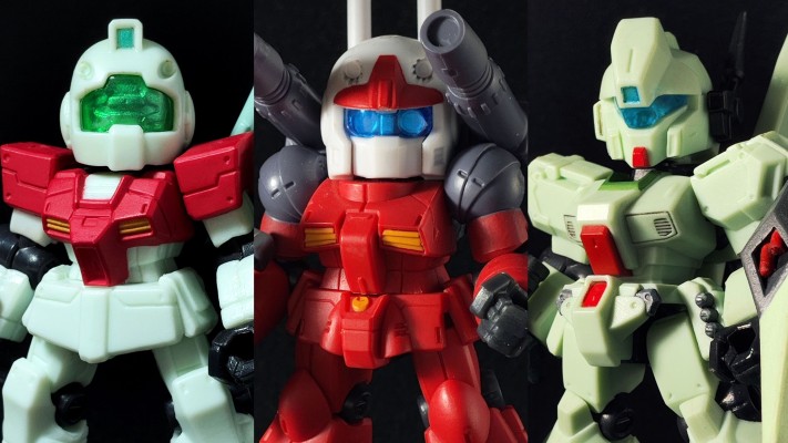 机动战士高达 重装×重奏 19