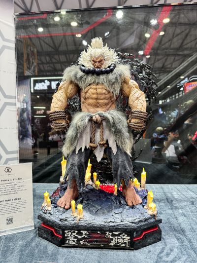 街头霸王6 豪鬼