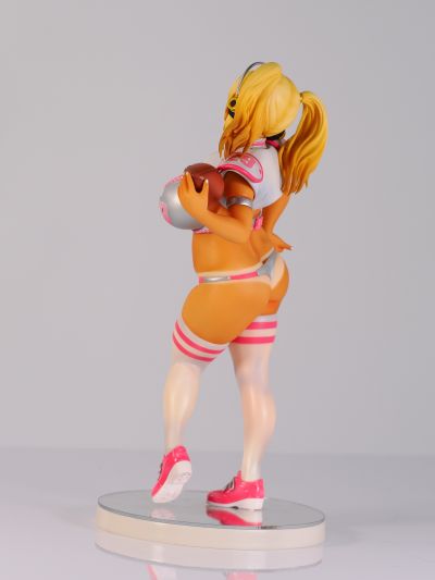 破叉子 橄榄球 晒痕ver.