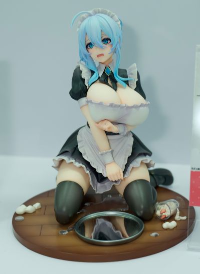 遗孀之雪女 雪乃深冬 女仆 通常版