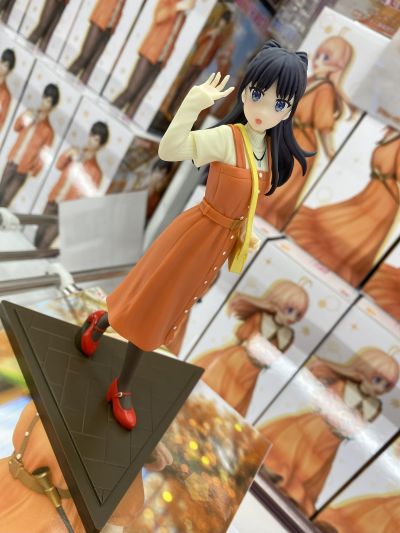 魔女与使魔（动画版）秋季穿搭出门♪ 若月妮可