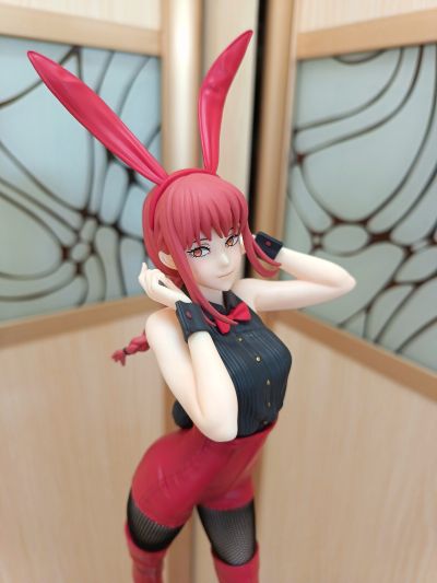 链锯人 BiCute Bunnies人偶—真纪真 红色款—（待检资料）