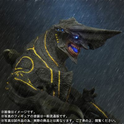 大怪兽系列 环太平洋 镰刀头 少年Ric限定版