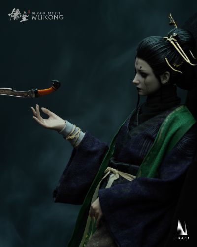 黑神话：悟空 四姐
