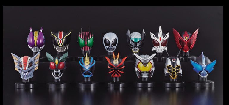 假面骑士面具收藏系列11