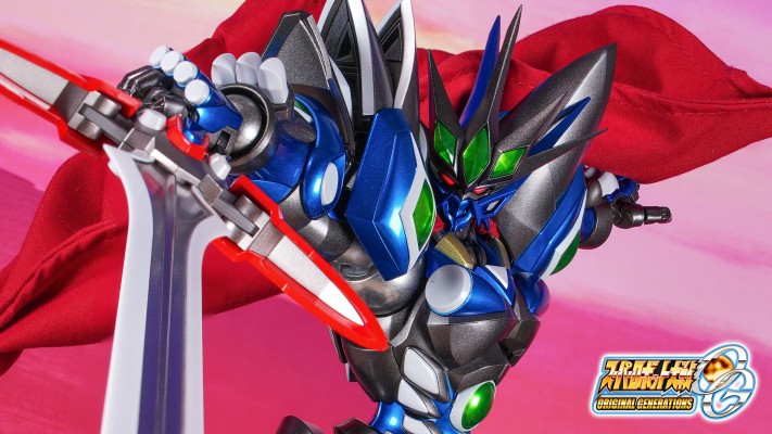 RIOBOT 超级机器人大战OG系列 瓦萨卡