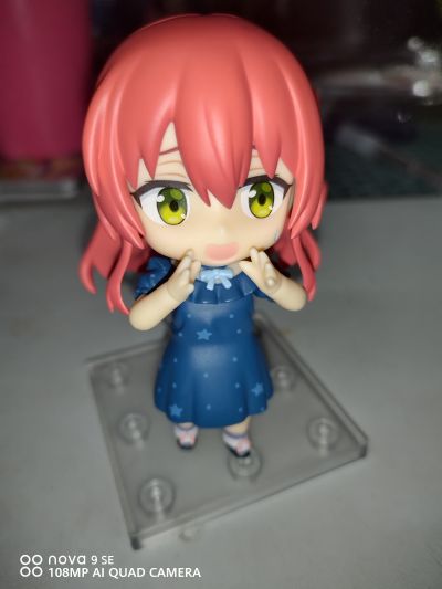 粘土人#2762 孤独摇滚！ 喜多郁代 便服