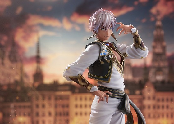 彩虹社 伊卜拉新