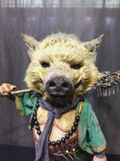 《黑神话：悟空》猪八戒1/3全身像