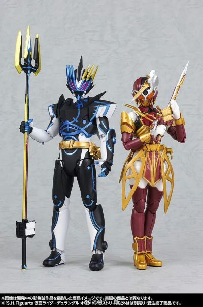 S.H.Figuarts  假面骑士恒剑 海洋历史